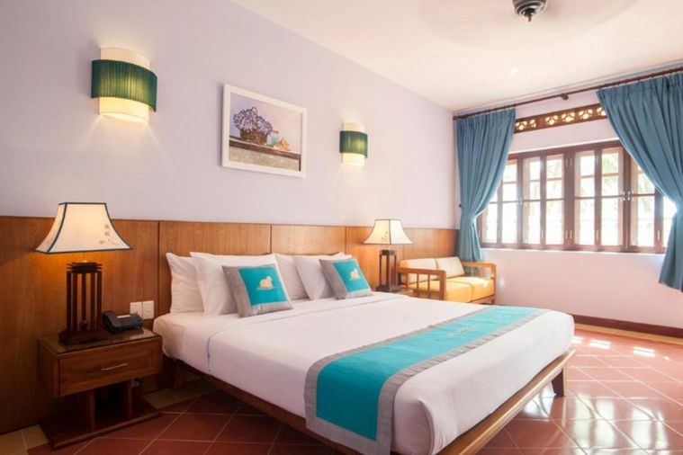 Phòng Deluxe Double